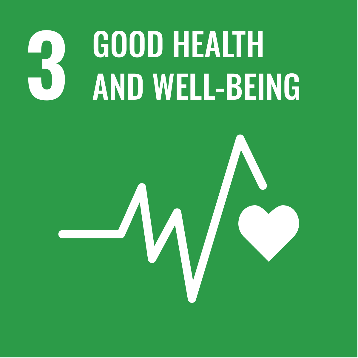 SDG 3: Good Health