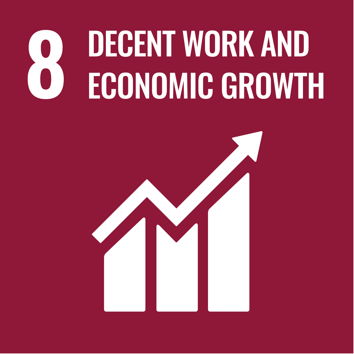 SDG 8: Decent Work