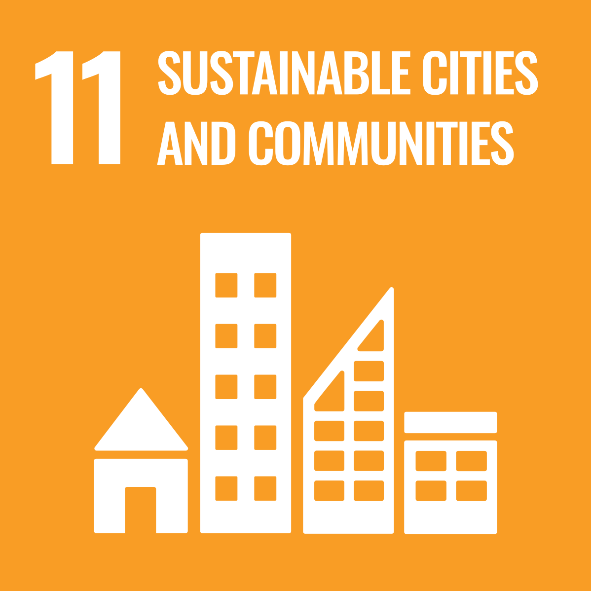 SDG 11: Sustainable Communities